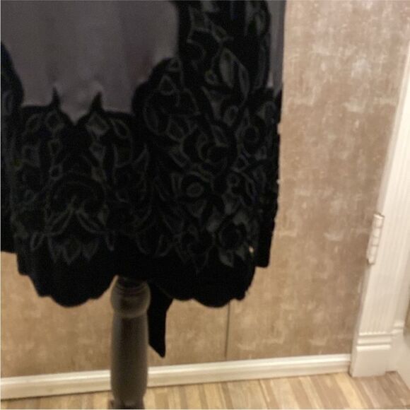 Temperley London Elegant Black dress, US4 - Picture 5 of 12